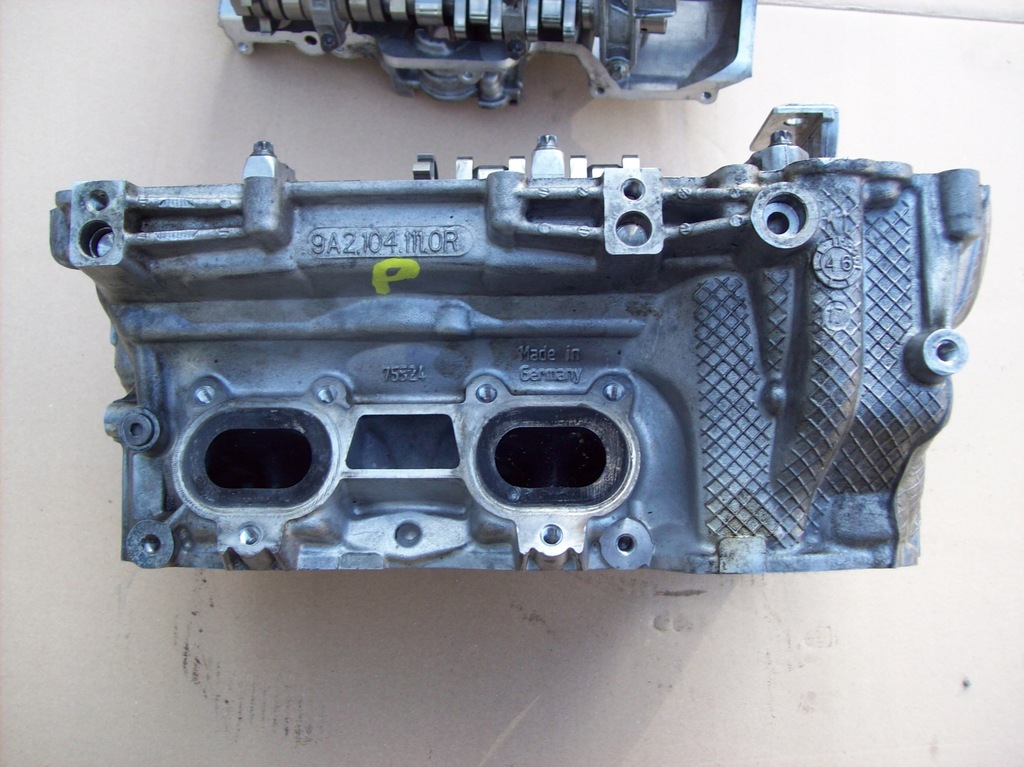 фото №8, Porsche boxster cayman 718 головка 2.0 ddp