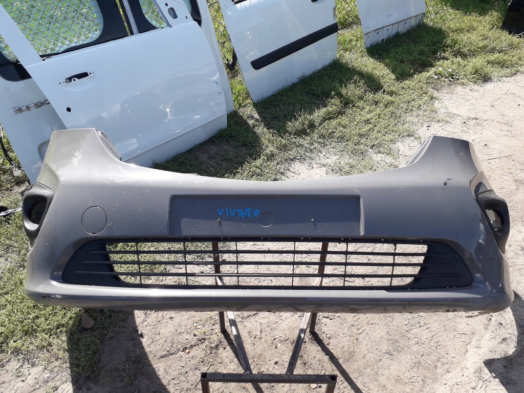 фото №1, Бампер перед opel vivaro b ii 14-