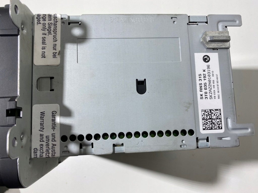 фото №10, Навігація радіо skoda superb 3t0035191e 3t0035191h