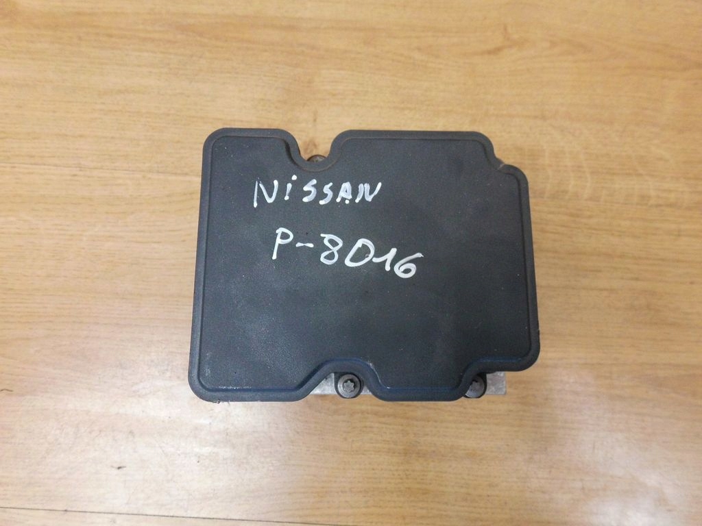 фото №10, Nissan pulsar c13 1.2 2016 насос abs 0265956531 47660 3zf0b