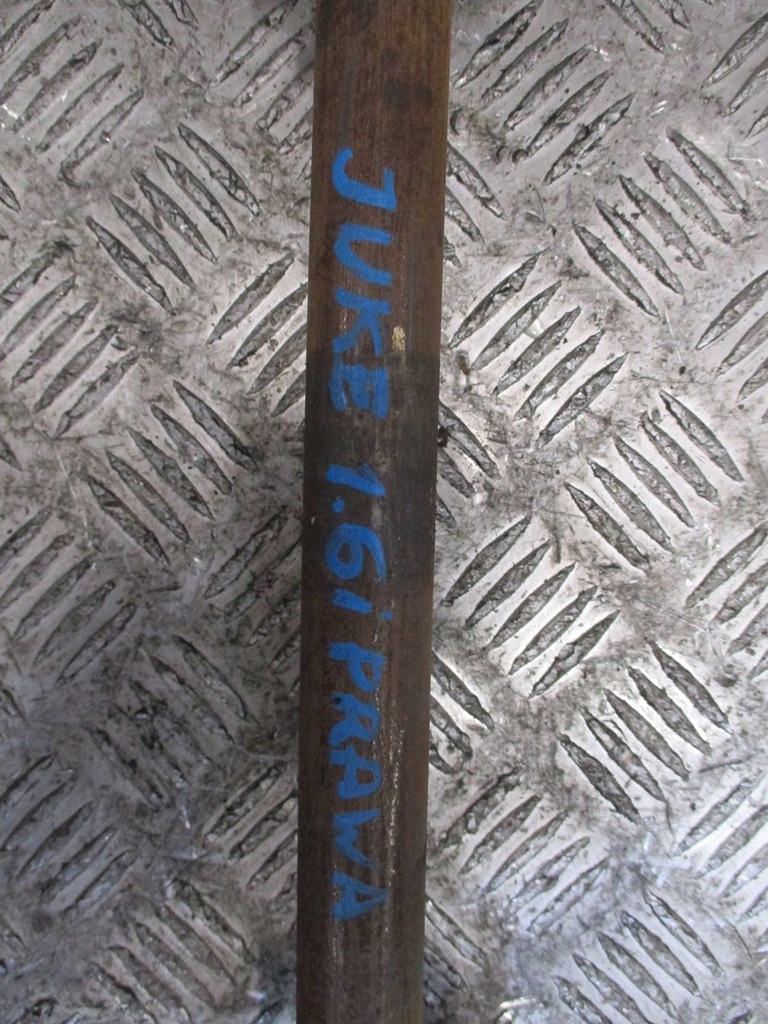 фото №8, Приводной вал nissan juke 1,6i правая