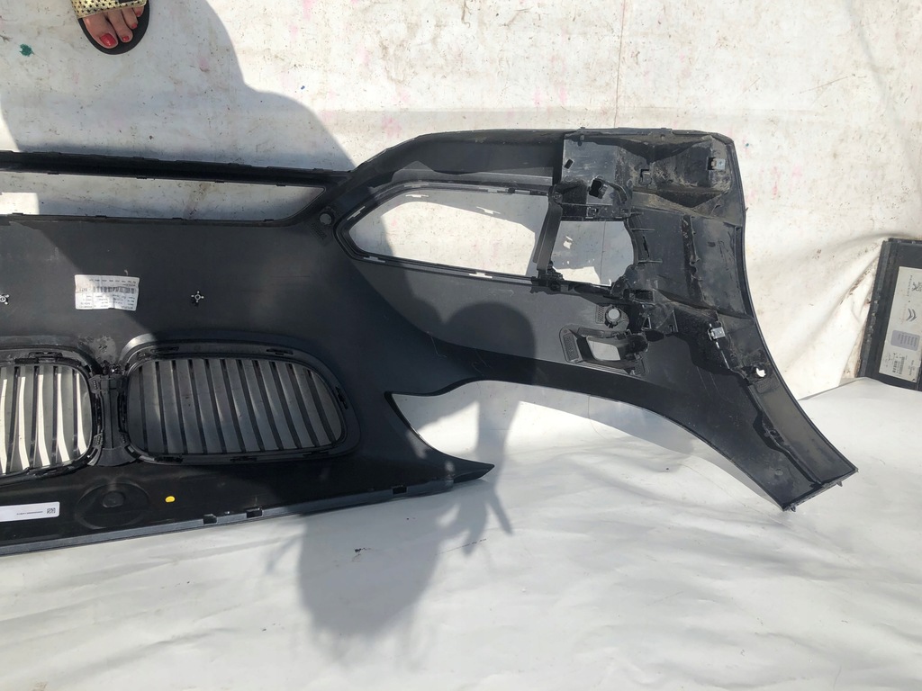 фото №10, Бампер перед bmw f22 f23 2 pdc sprysk передний