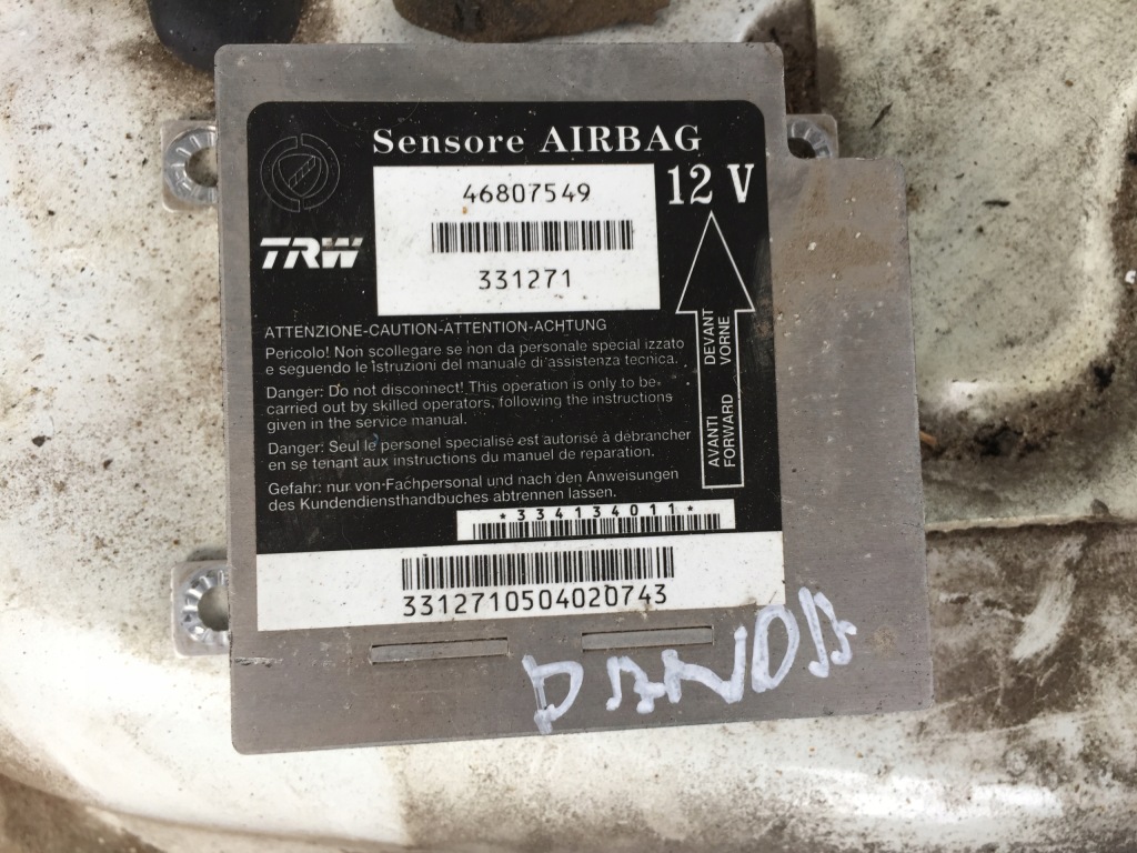 фото №12, Датчик mapsensor matiz 0,8 lanos 1,5 nubira 1,6