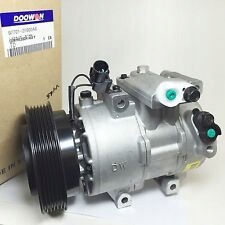 фото №1, Компрессор кондиционера kia rio cerato 2005- crdi