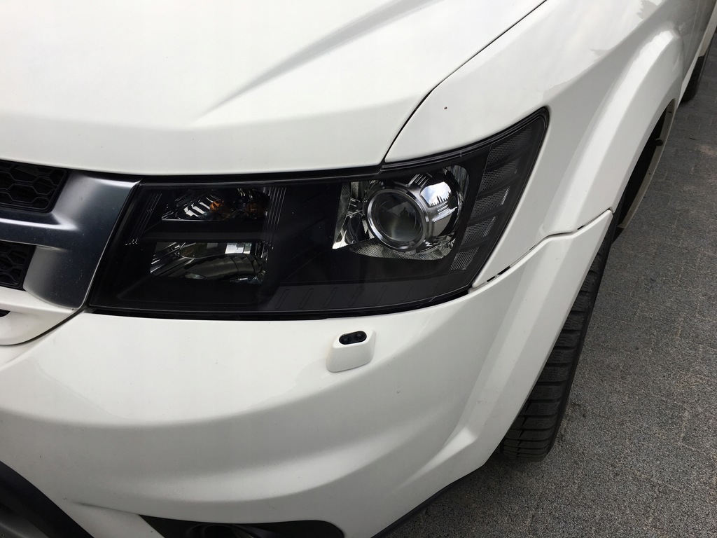 фото №8, Fiat freemont led journey dodge світлодіоди fulled
