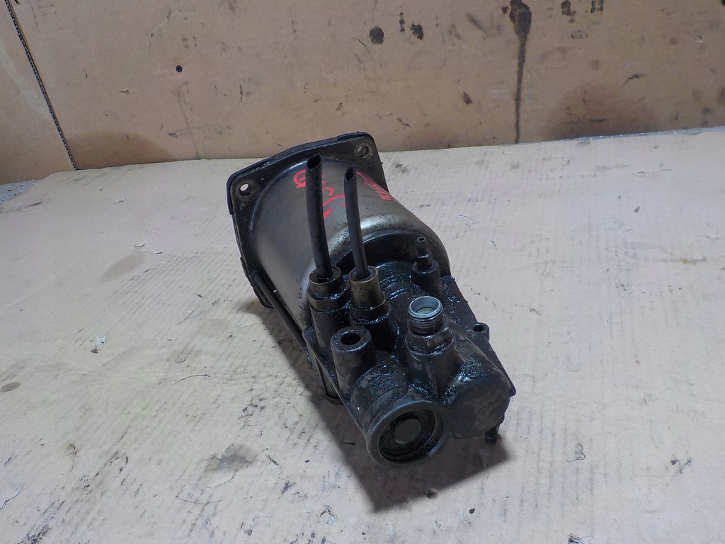 фото №4, Iveco stralis 450 циліндр зчеплення помпа зчеплення