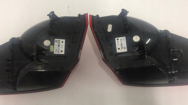 фото №5, Лампа задня задня ліва права bmw 2 f45 led