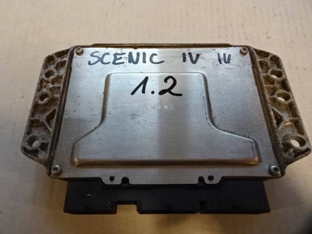 фото №4, Бортовой компьютер блок управления renault scenic iii iv