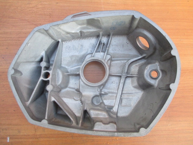 фото №14, Bmw r 1200 gs захист накладка кришка бака ліва 8533679