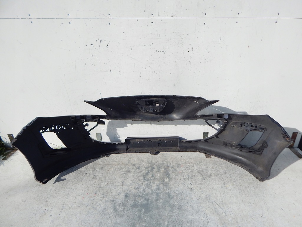 фото №9, Peugeot 308 бампер передний перед