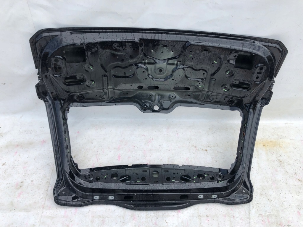 фото №12, Кришка багажника volvo v60 ii 2018 новий model задня задня