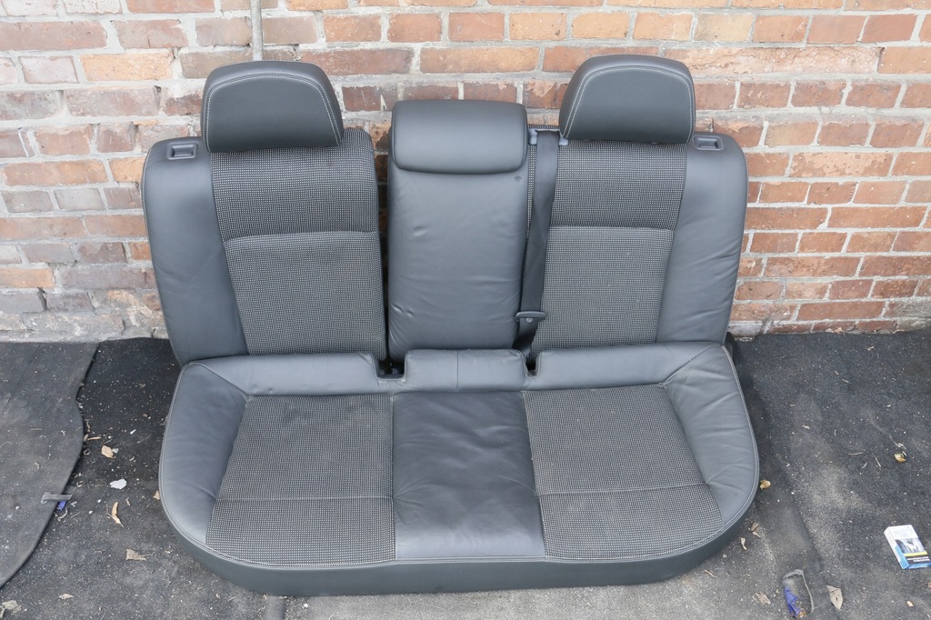 фото №1, Заднее сиденье opel astra j hb