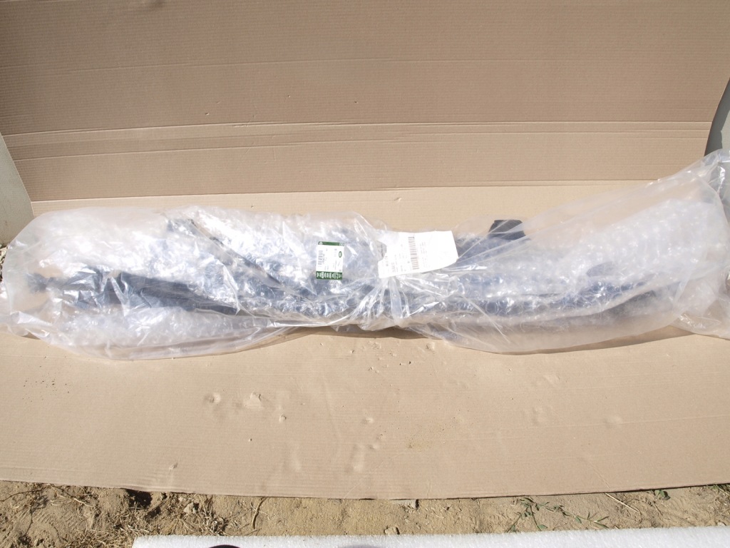 фото №4, Балка підсилювач w бампер range rover sport ii