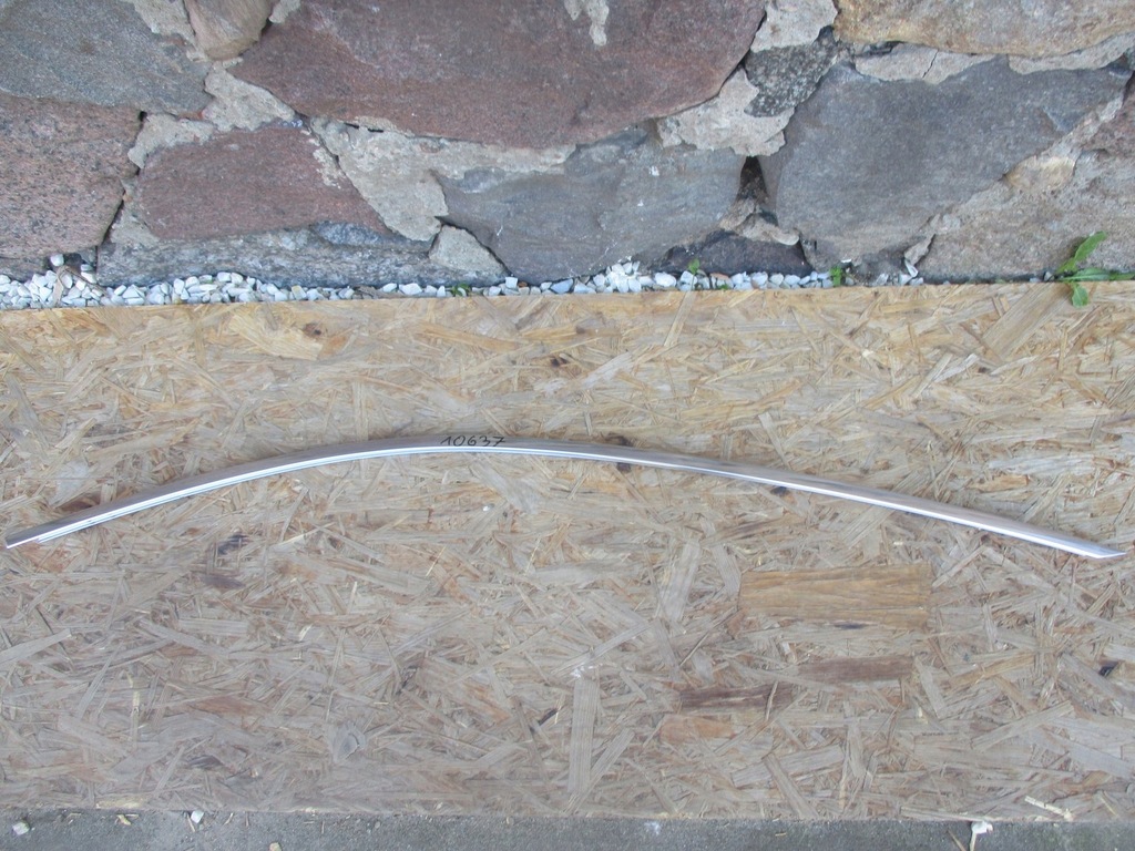 фото №1, Bmw 5 f10 f11 молдинг захист скло права двері przó