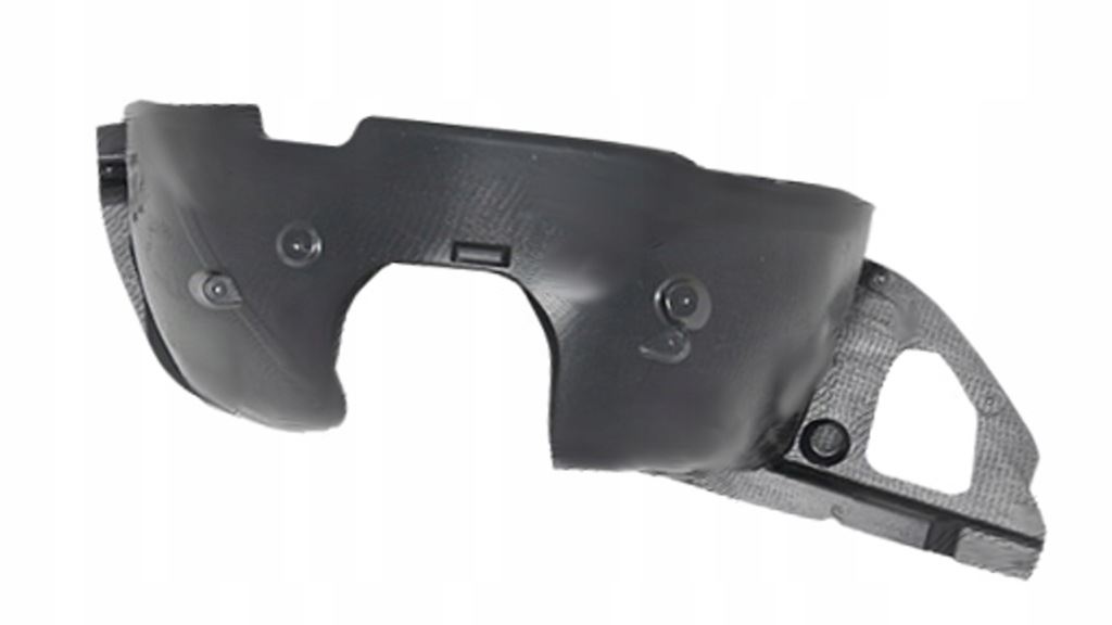 фото №1, Підкрилок перед передні peugeot 208 12-18 l