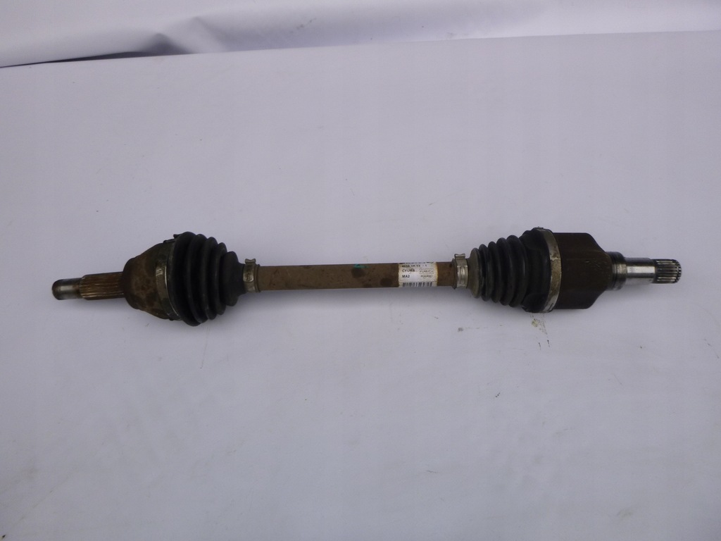 фото №1, Привідний вал короткий ліва ford b-max 1.4 16v 12-