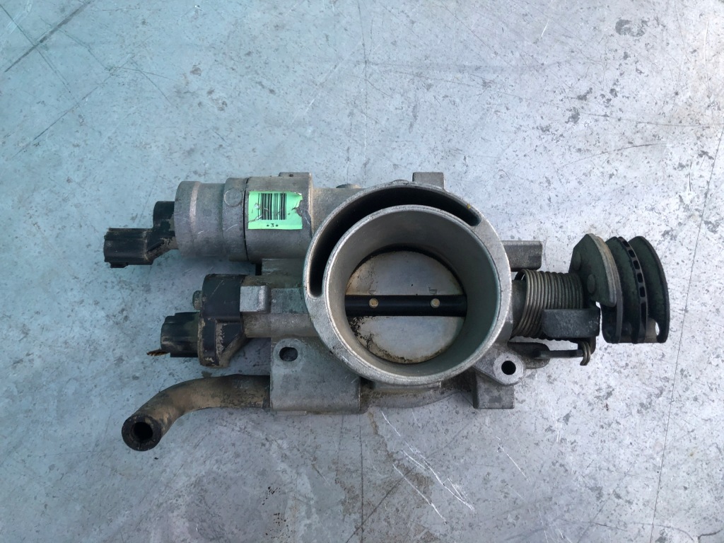 фото №1, Dodge grand caravan iv 3,3 дросельна заслінка 01-