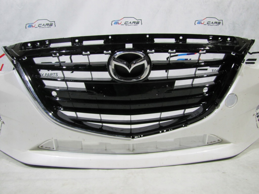 фото №7, Бампер mazda 3 2013-2016 rok