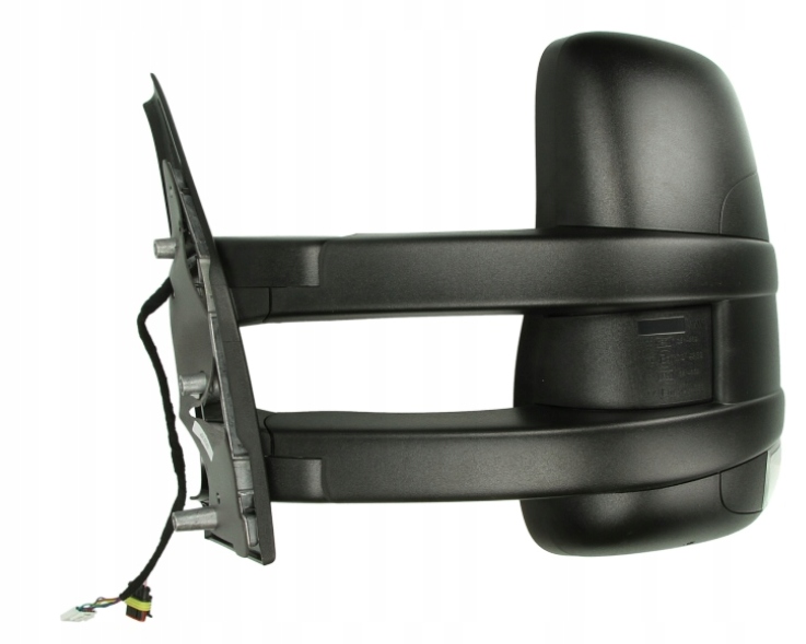 фото №8, Зеркало электрический левая iveco daily v 11-14