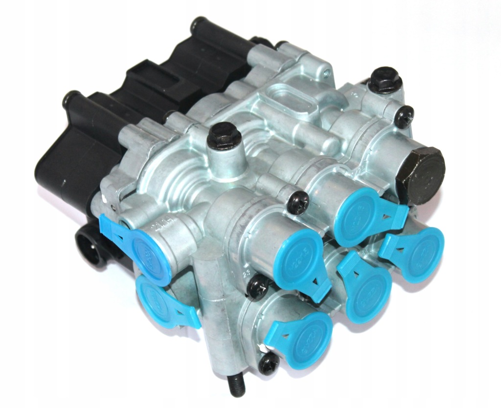 фото №1, Клапан ecas scania daf 4729001120 новый