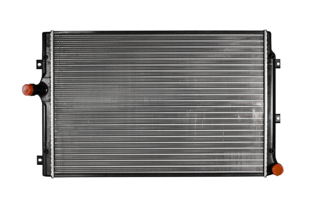 Купить Радиатор воды skoda octavia 2 2 eos golf altea