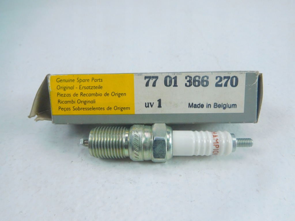 Свеча зажигания renault 7701366270 в Украине