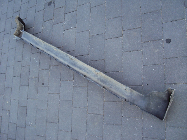 фото №5, Молдинг порог порог правый dodge nitro 2007-