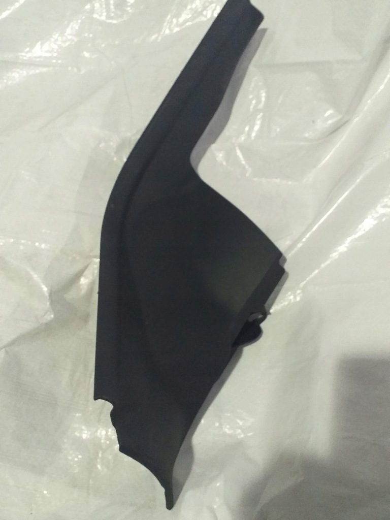 фото №1, Bmw g01 g02 молдинг накладка порог левая 7398007