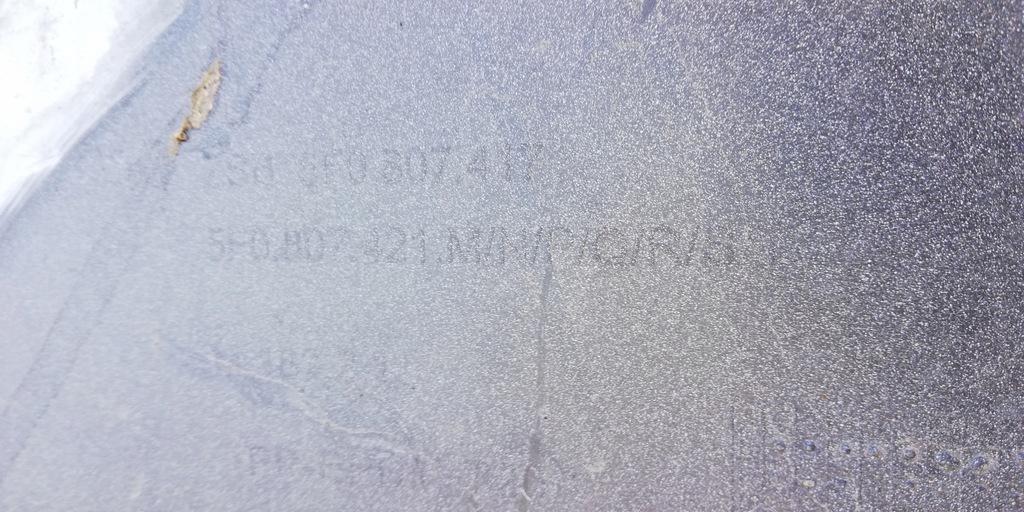 фото №10, Seat leon 3 iii fr lift hb бампер задний задняя