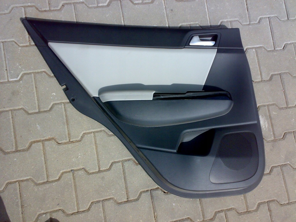 фото №1, Kia sportage iv lift 2018 2022 оббивка обшивка двері