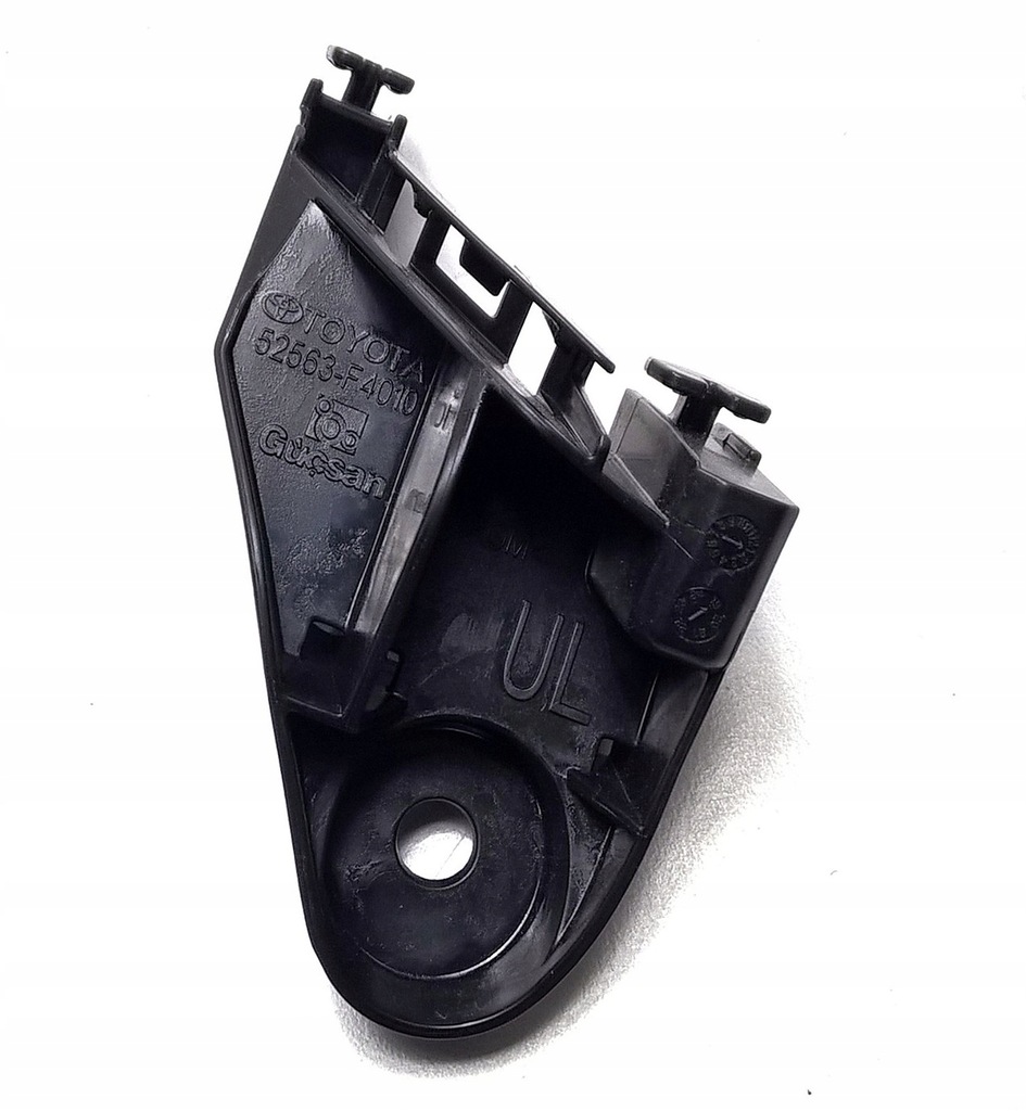 фото №1, Toyota chr 2016-2019 напрямна лівий бампера задня oryg