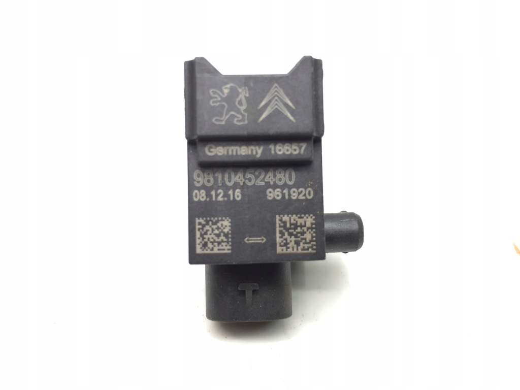 фото №1, Crossland x датчик датчик удару ударний