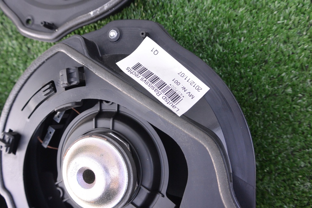 фото №12, Оригинальный динамик дверь mercedes w204 lift