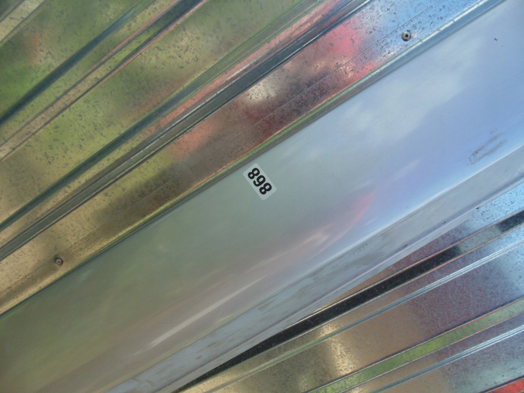 фото №2, Молдинг порог левая honda accord vii sedan lacl9