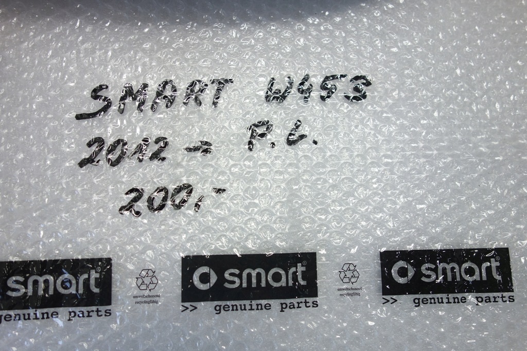 фото №5, Крила лівий smart fortwo w453