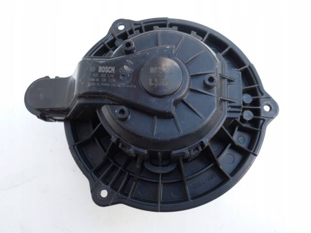 фото №2, Отопитель вентилятор tesla