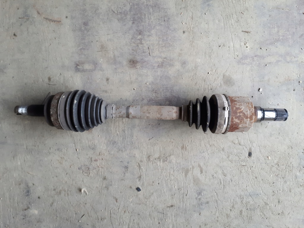 фото №1, Alfa romeo mito 1.4 turbo приводной вал левая короткий