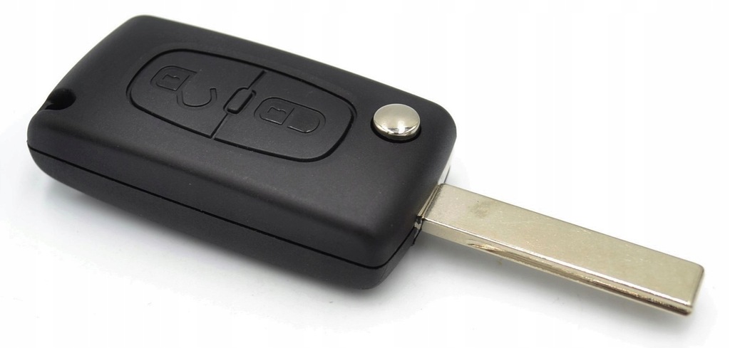 фото №1, Citroen jumpy ds4 ds3 berlingo ключ pilot корпус