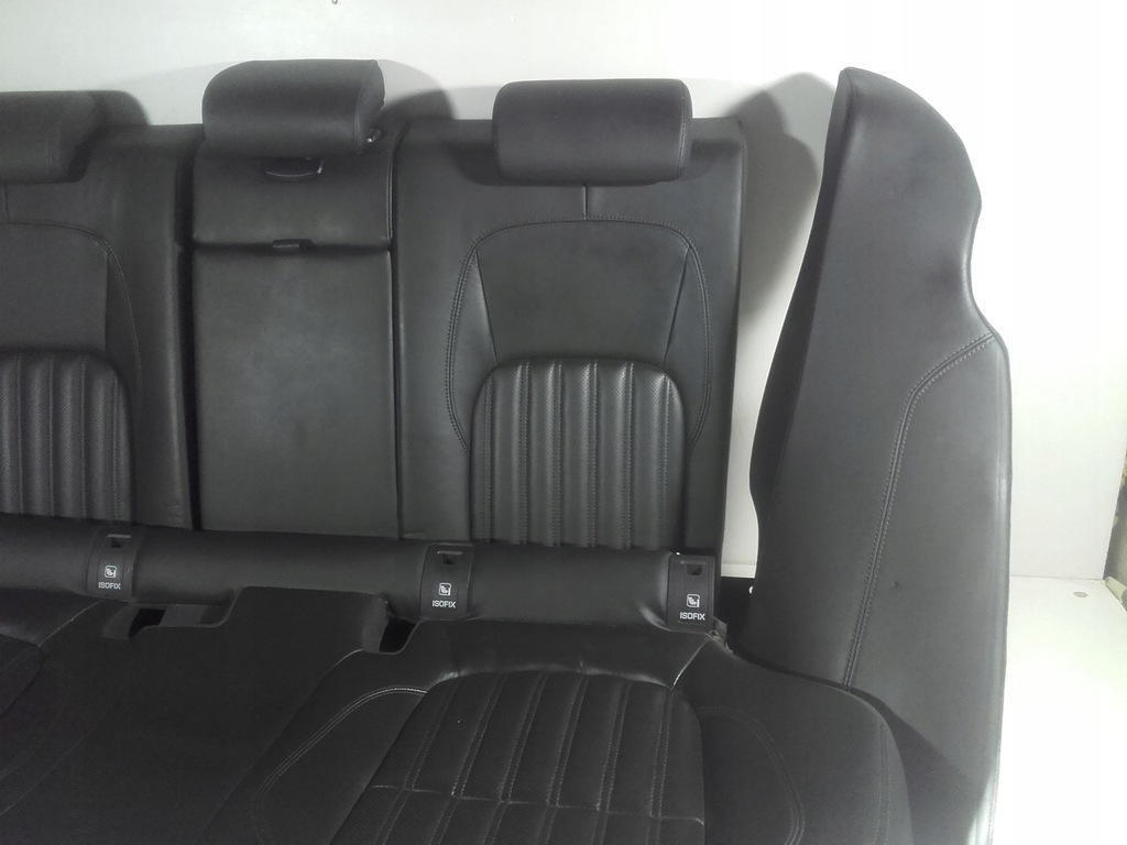 фото №9, Jaguar xf x260 16r заднее сиденье задняя