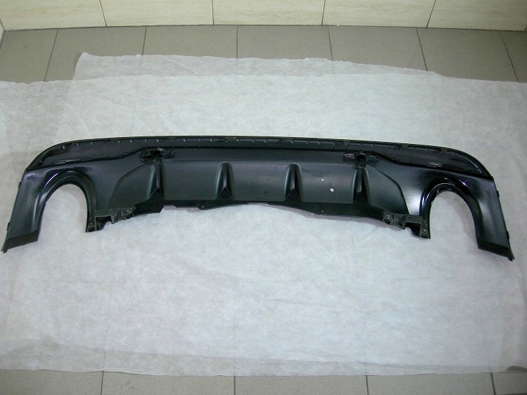 Купить Ford s-max s max mk2 st спойлер диффузор бампера