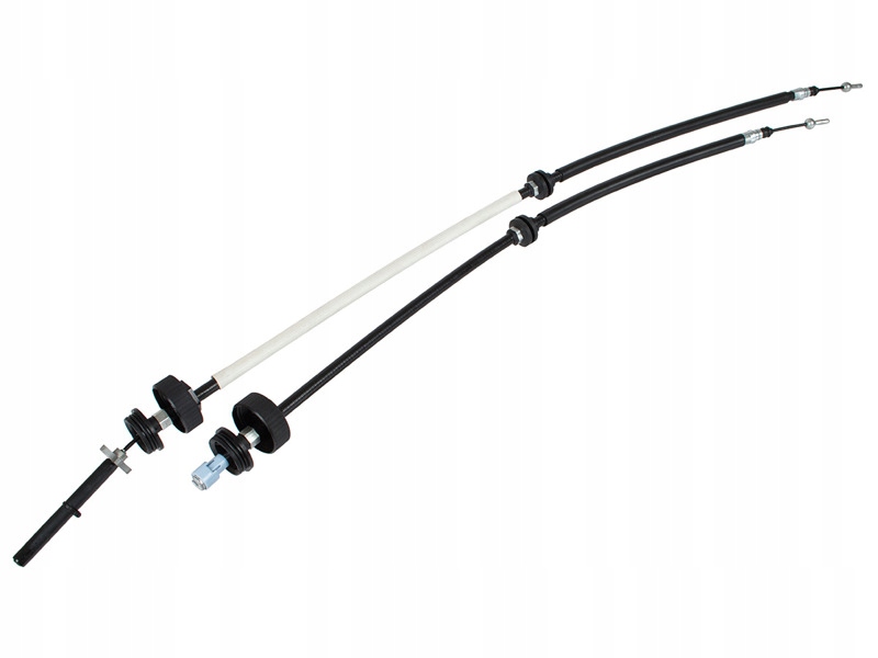 фото №1, Renault grand scenic ii 04- тросы тормоза ручного