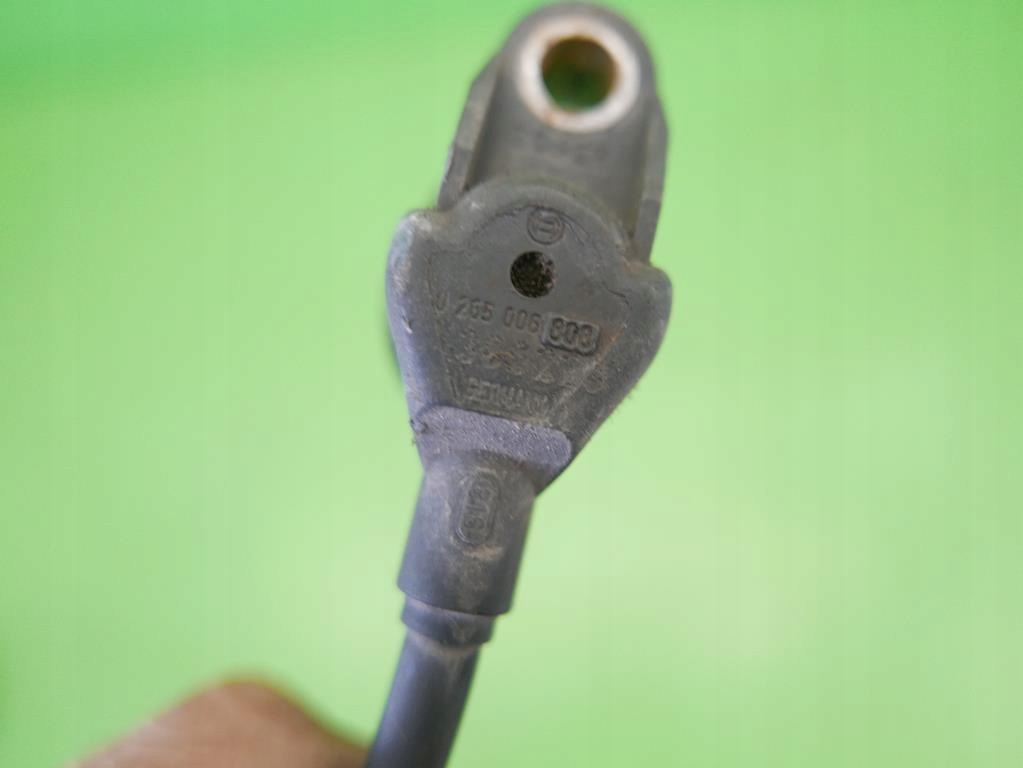 фото №8, Датчик abs правий перед audi a4 b6 2.0 fsi 00-04