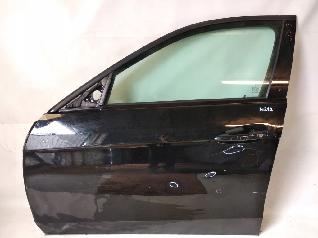 фото №1, Mercedes e-klasa w212 дверь левая перед передние