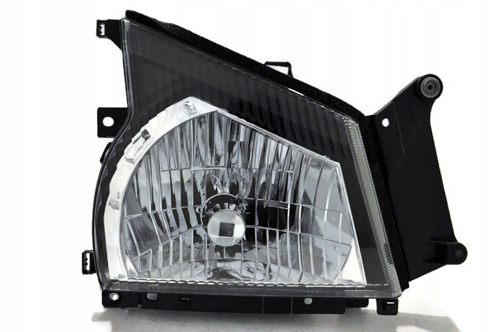 фото №1, Isuzu npr nhr 2004-07 лампа фара правий новий ^