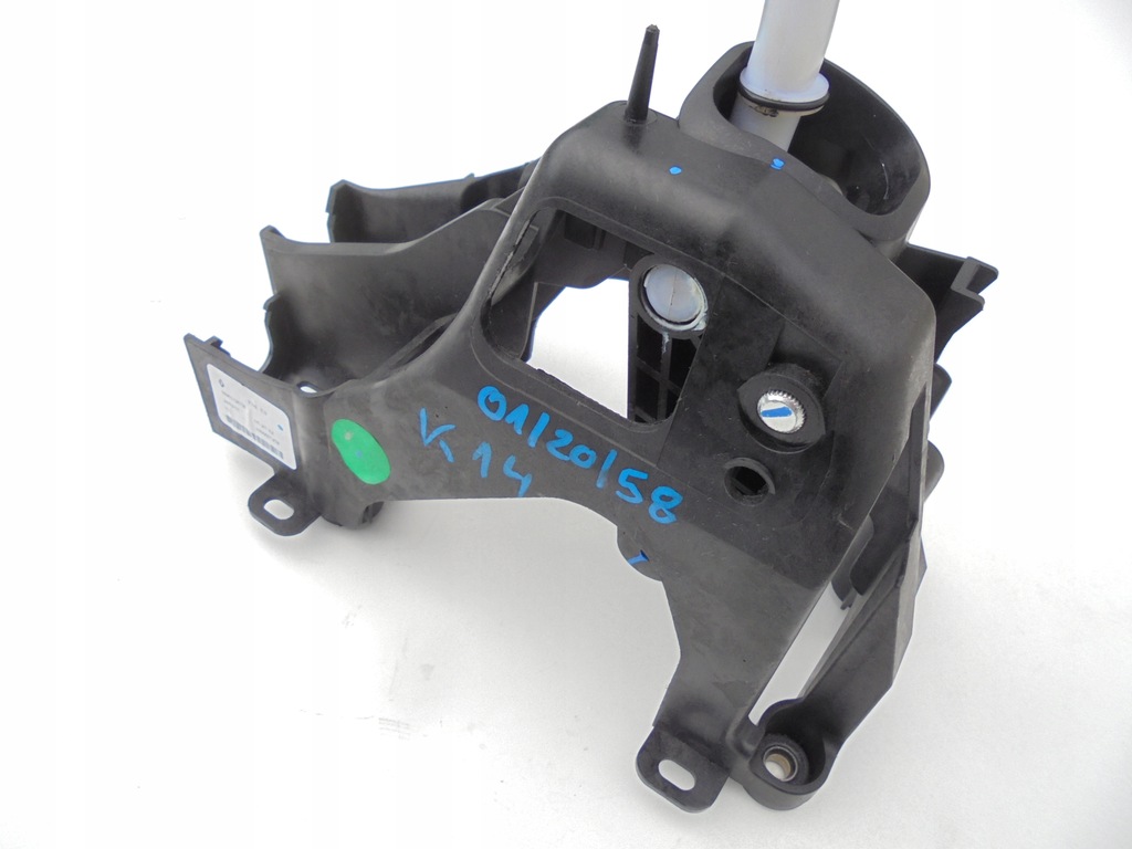 фото №10, Nissan micra v k14 ручка домкрат перемикання передач вибірник 349011267r