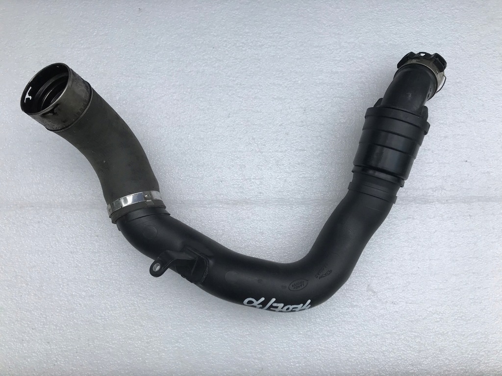 фото №1, Jaguar xe x760 шланг воздуха труба 2.5 d 2015-