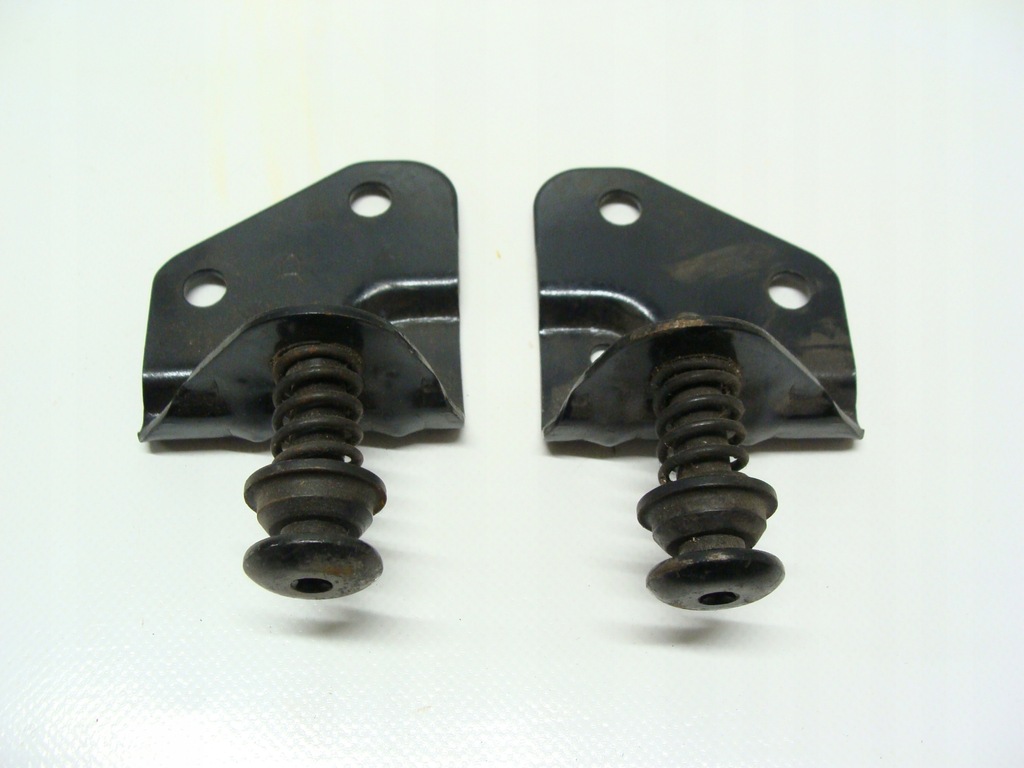 фото №1, Opel astra h iii защёлка сиденье задняя комплект