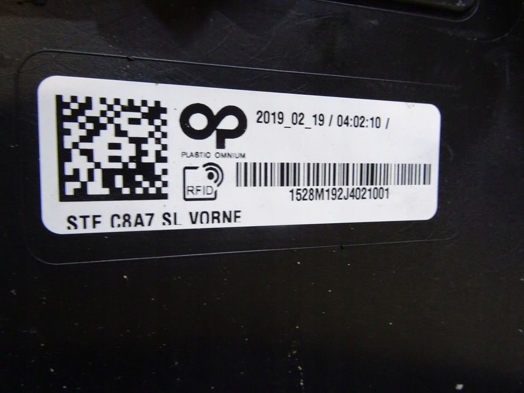 фото №13, Бампер перед передній audi a7 s7 s-line 2019