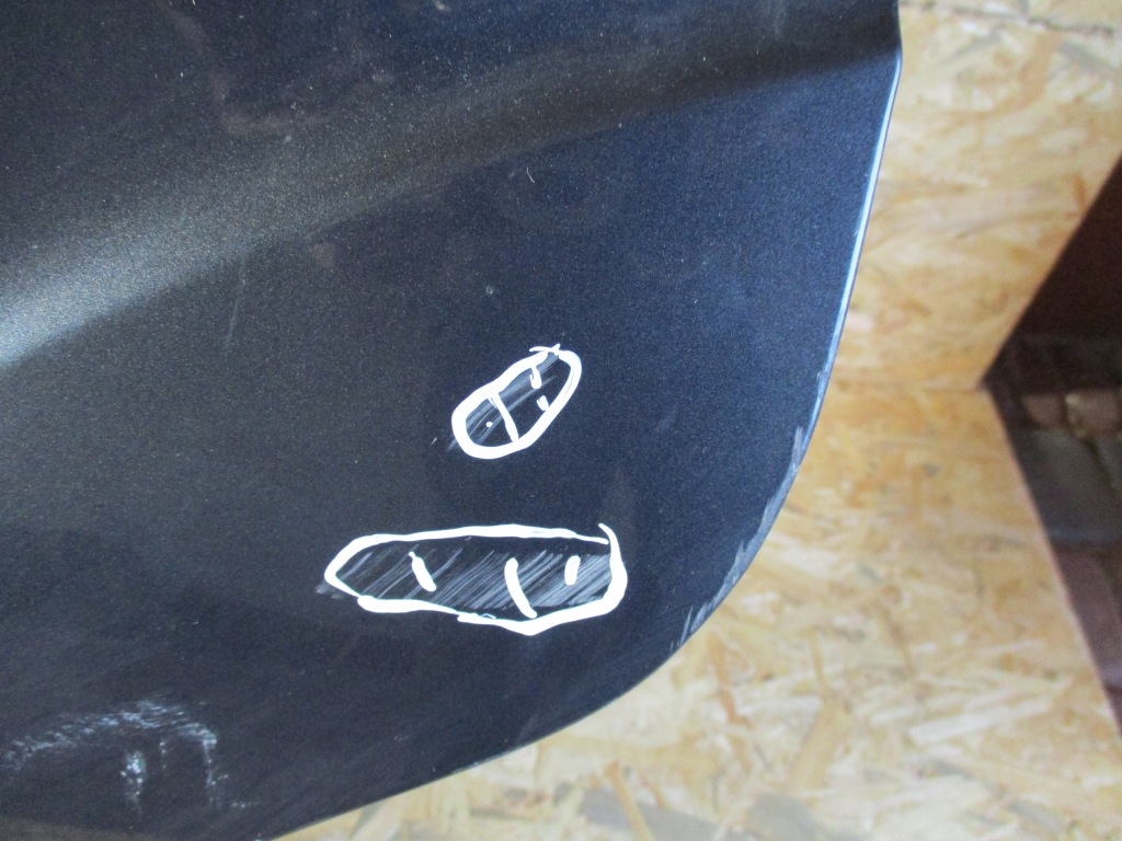 фото №5, Дверь левая задние задняя ford galaxy mk3