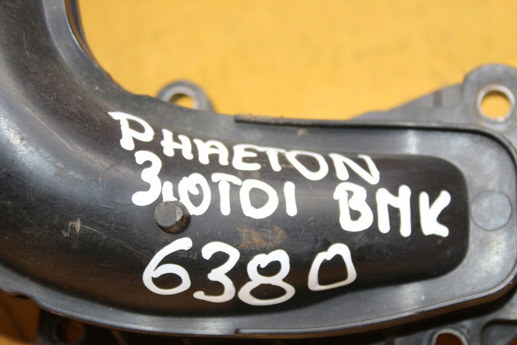 фото №9, Труба воздуха vw phaeton 3.0tdi 059145762b